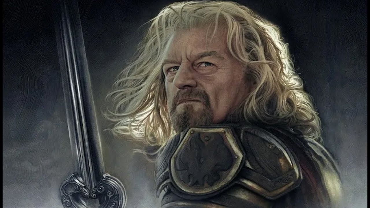 Théoden Tribute