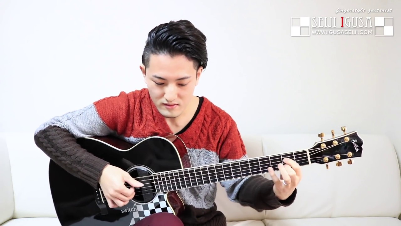 星野源 - 恋  [SOLO GUITAR NEXT GENERATION] Seiji Igusa