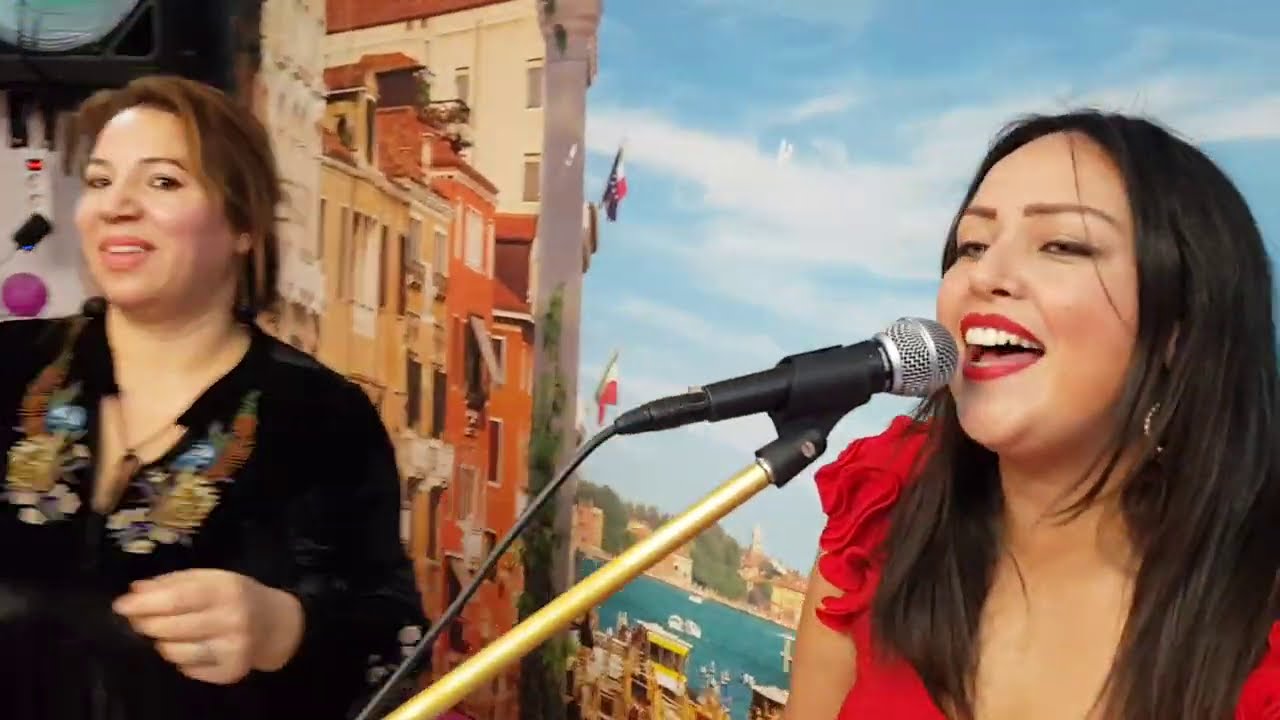 كوكتال أفراح تونسي 💞 بقيادة الفنانة رحمة بن عفانة 😘 #CLUBELLE