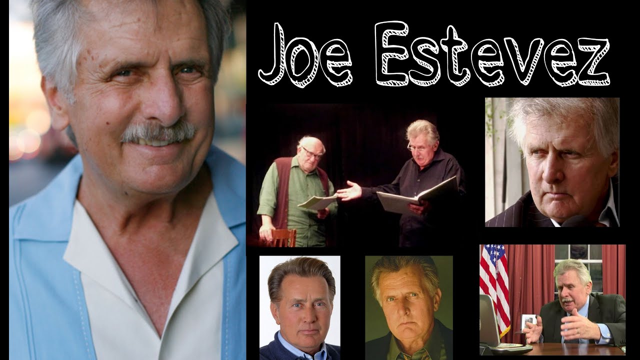It May Interest You to Know...Actor Joe Estevez
