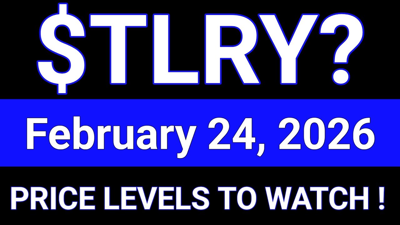TLRY Stock (Tilray Brands, Inc.) TLRY Stock Technical Analysis | February 24, 2026