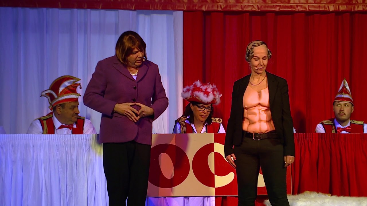 OCC 2020; Merkel und Putin