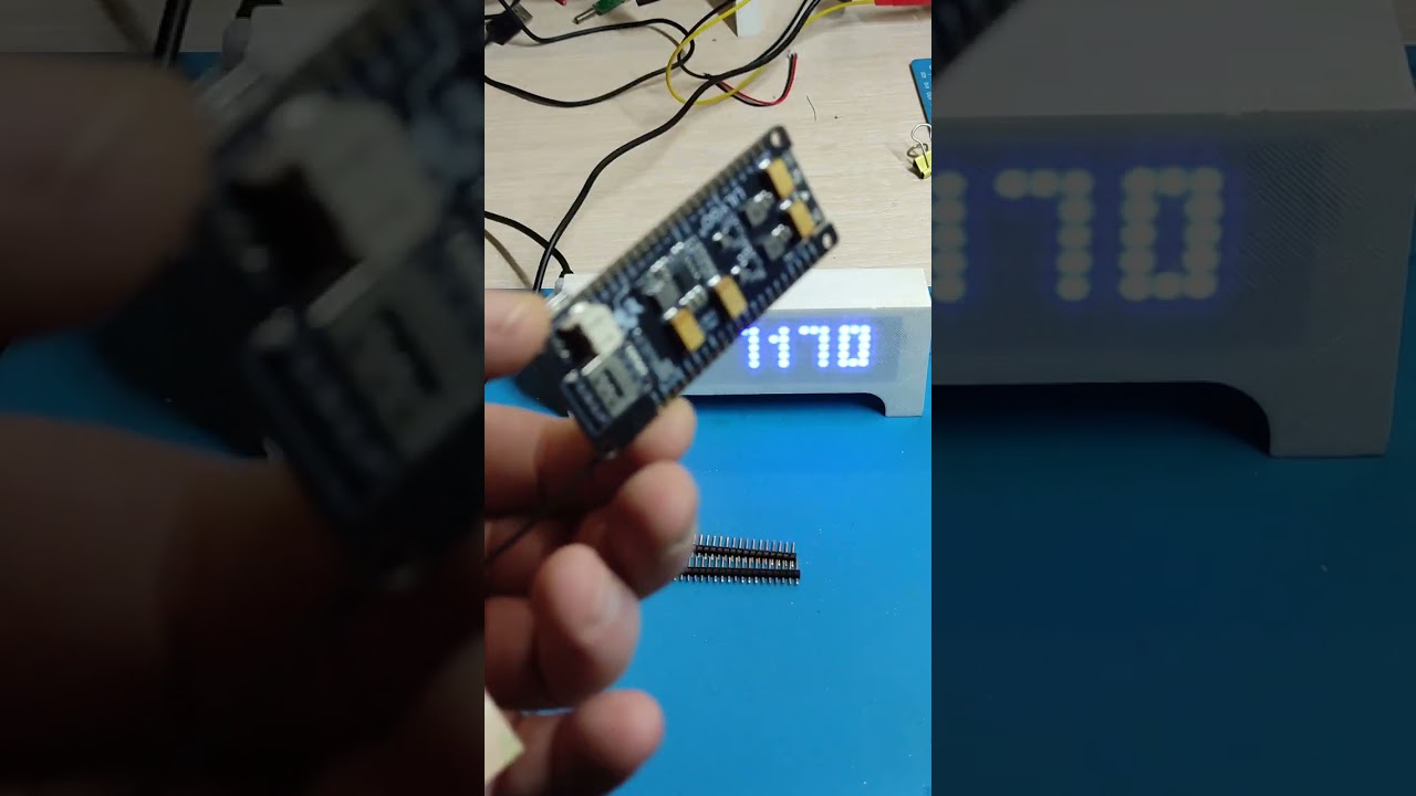 АНОНС! Беспроводной модуль TTGO T-Call V1.4 SIM800H ESP32  14 декабря 2023 г.