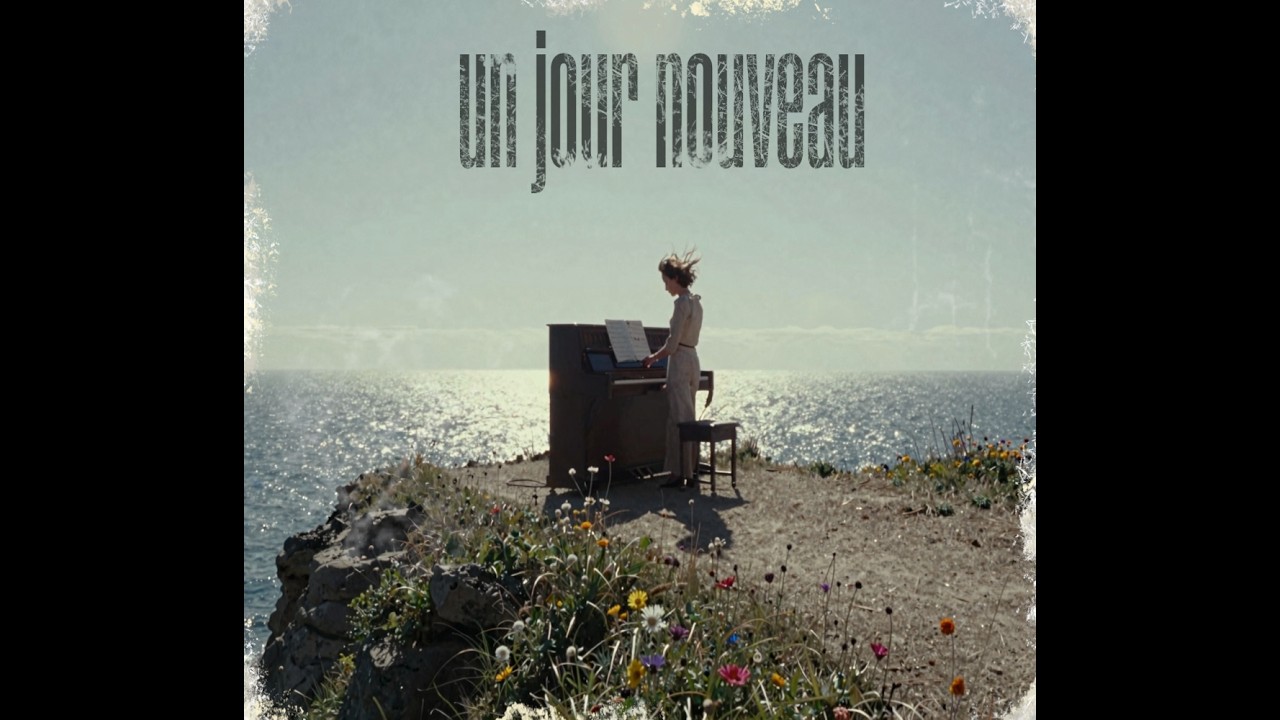 Un jour nouveau | versión en francés de Un nuevo día.