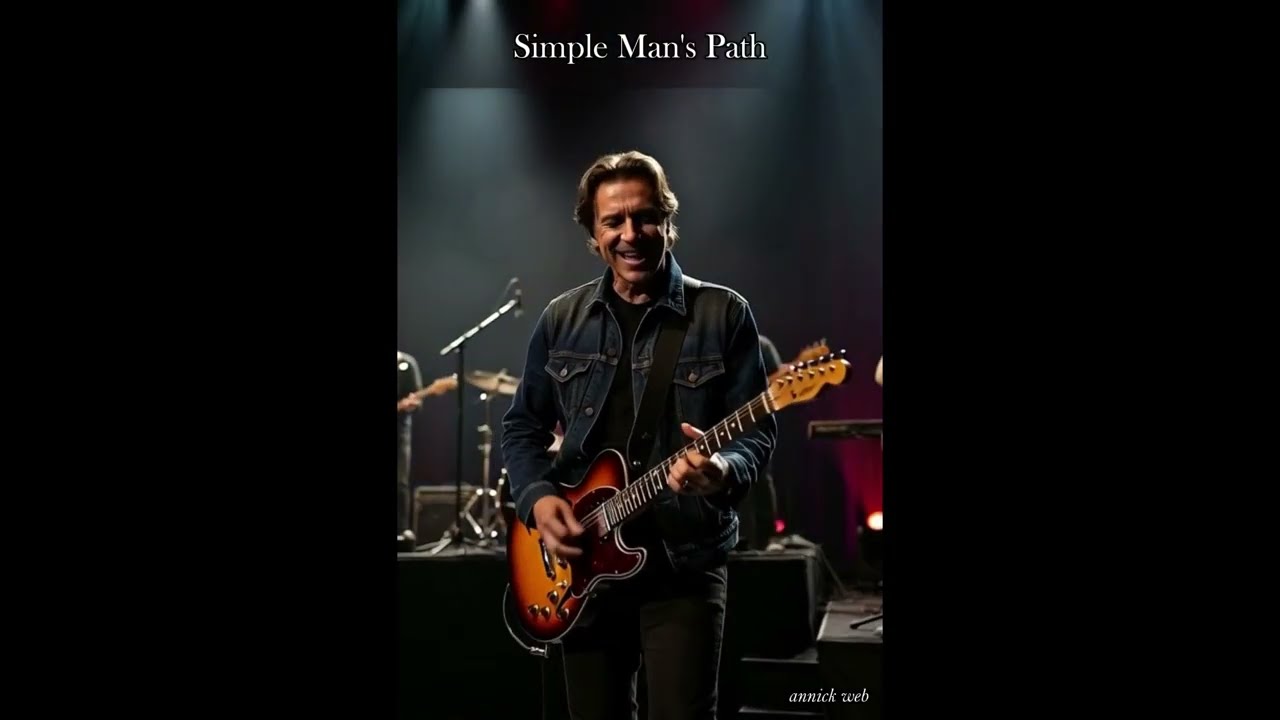 Simple Man's Path