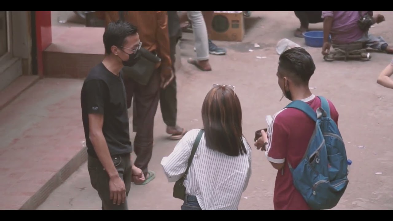 Asking Money From Strangers/Social Experiment/ Dimapur Nagaland