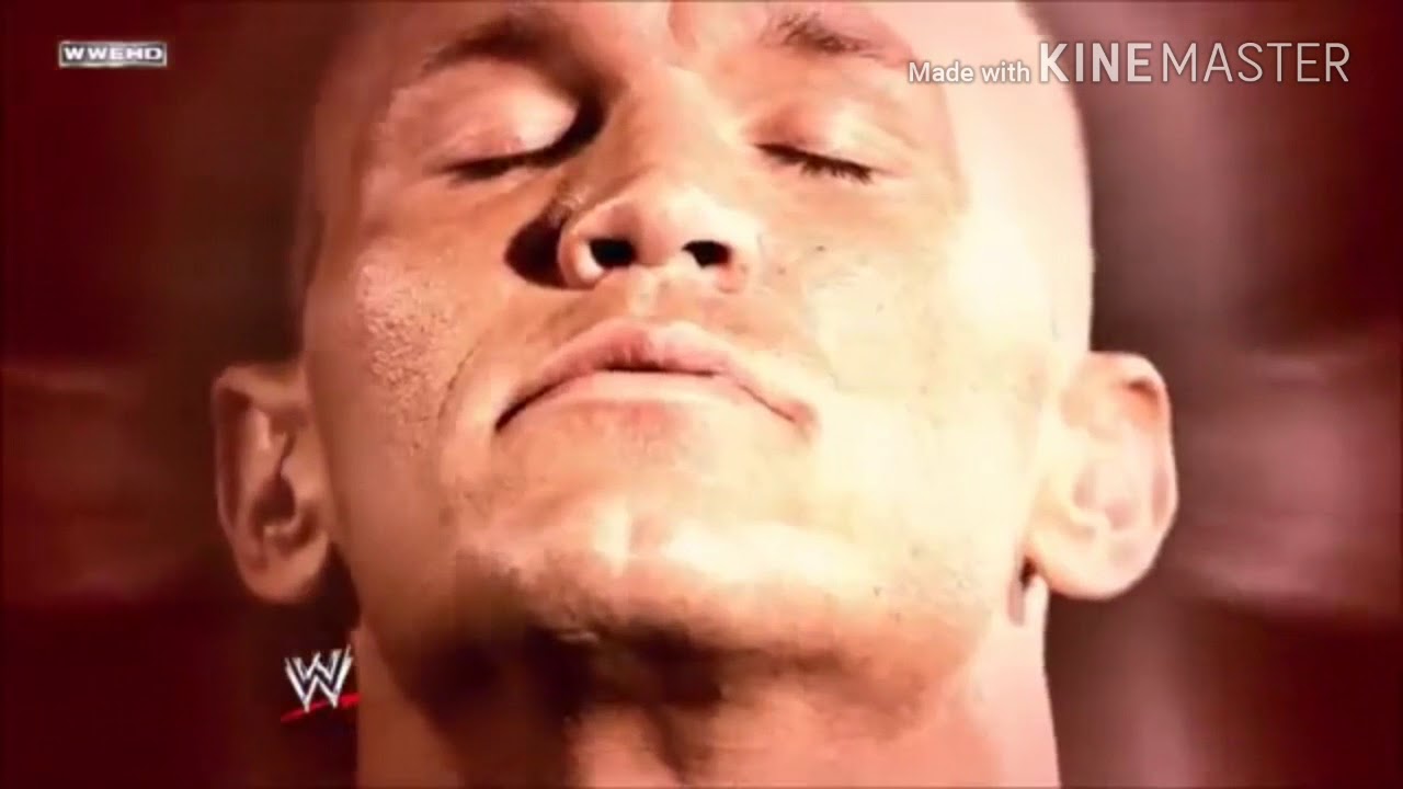 Randy Orton || Awake And Alive