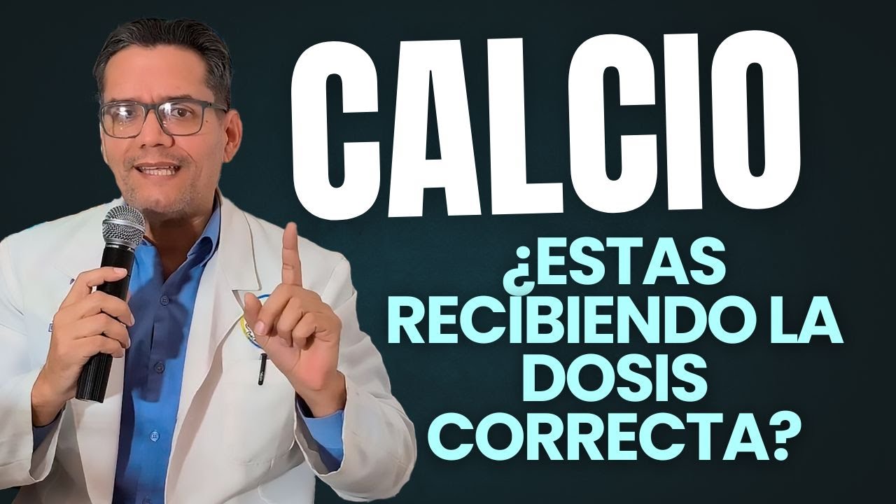 CALCIO en Prevención de PREECLAMPSIA. ¿Estamos usando la dosis adecuada? Al parecer NO.