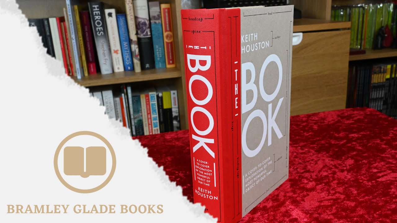 The Book - Keith Houston