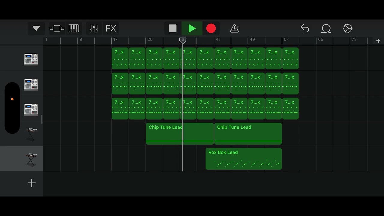 Random ahh beat