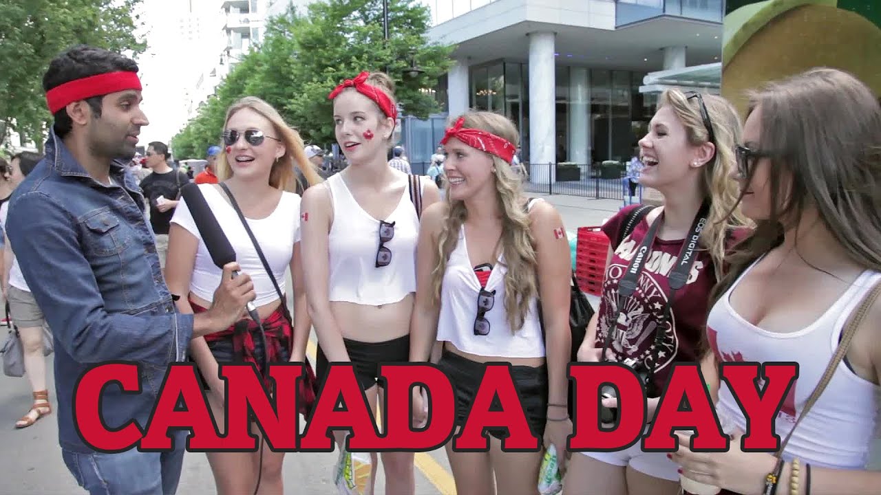 Canada Day Celebration 2014