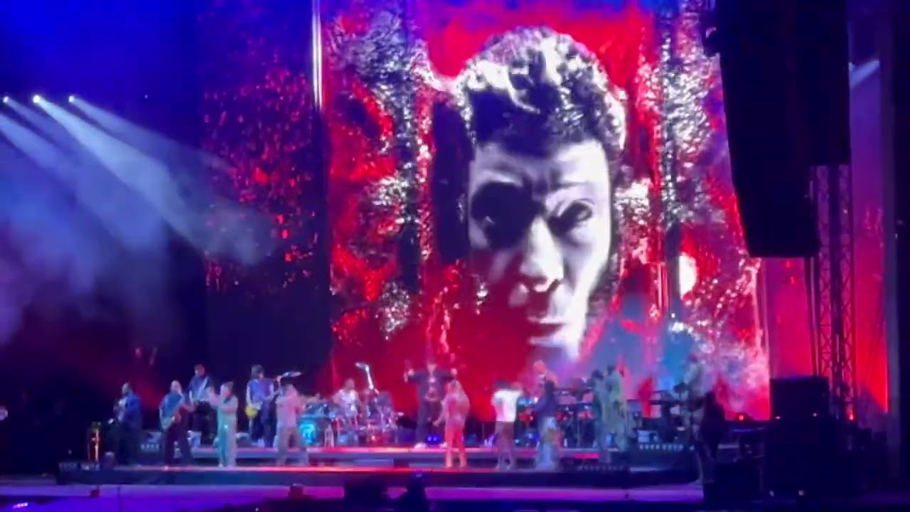 Justin Timberlake - Sexy Back - Tbilisi,Georgia (Sakartvelo) - 23.07.2025