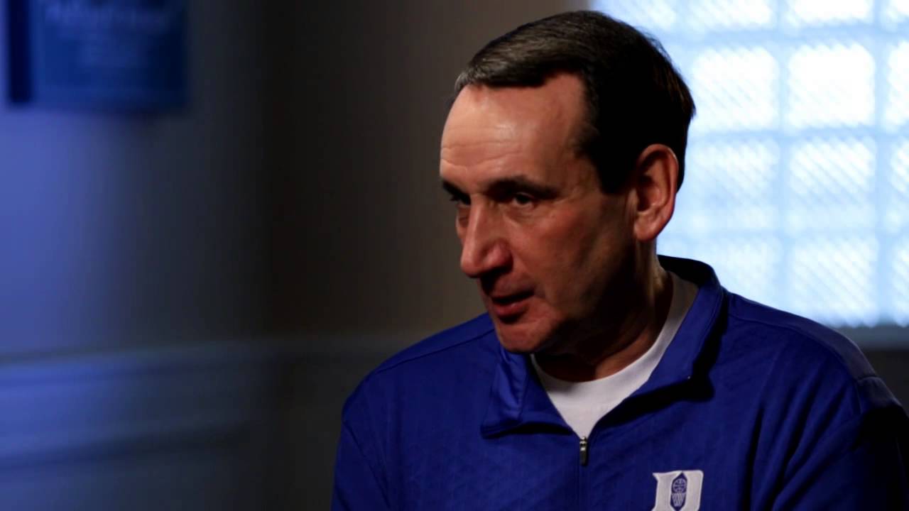 CI Exclusive: Coach K On Leadership | CampusInsiders