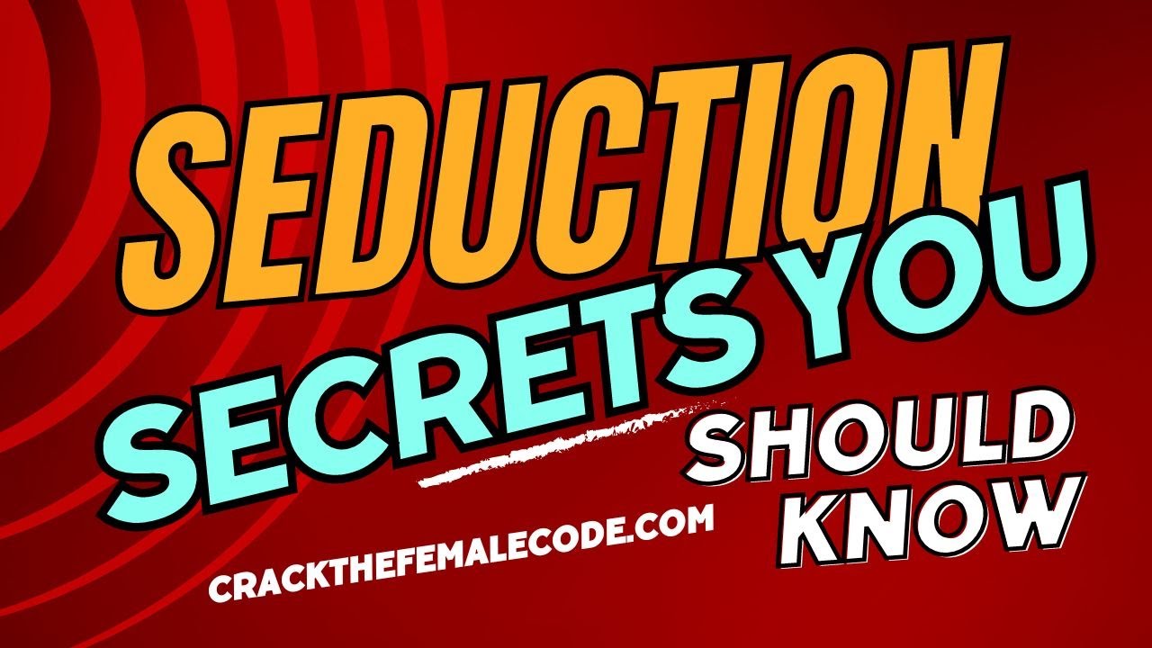 Seduction Secrets to turn Women On | Cat and Mouse Game!