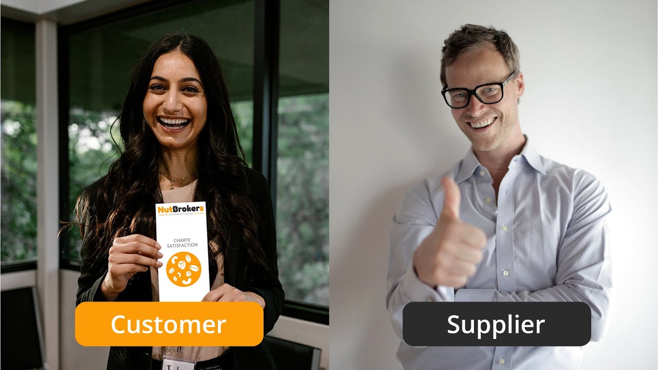 NutBrokers - First marketplace for dried fruits secs en France