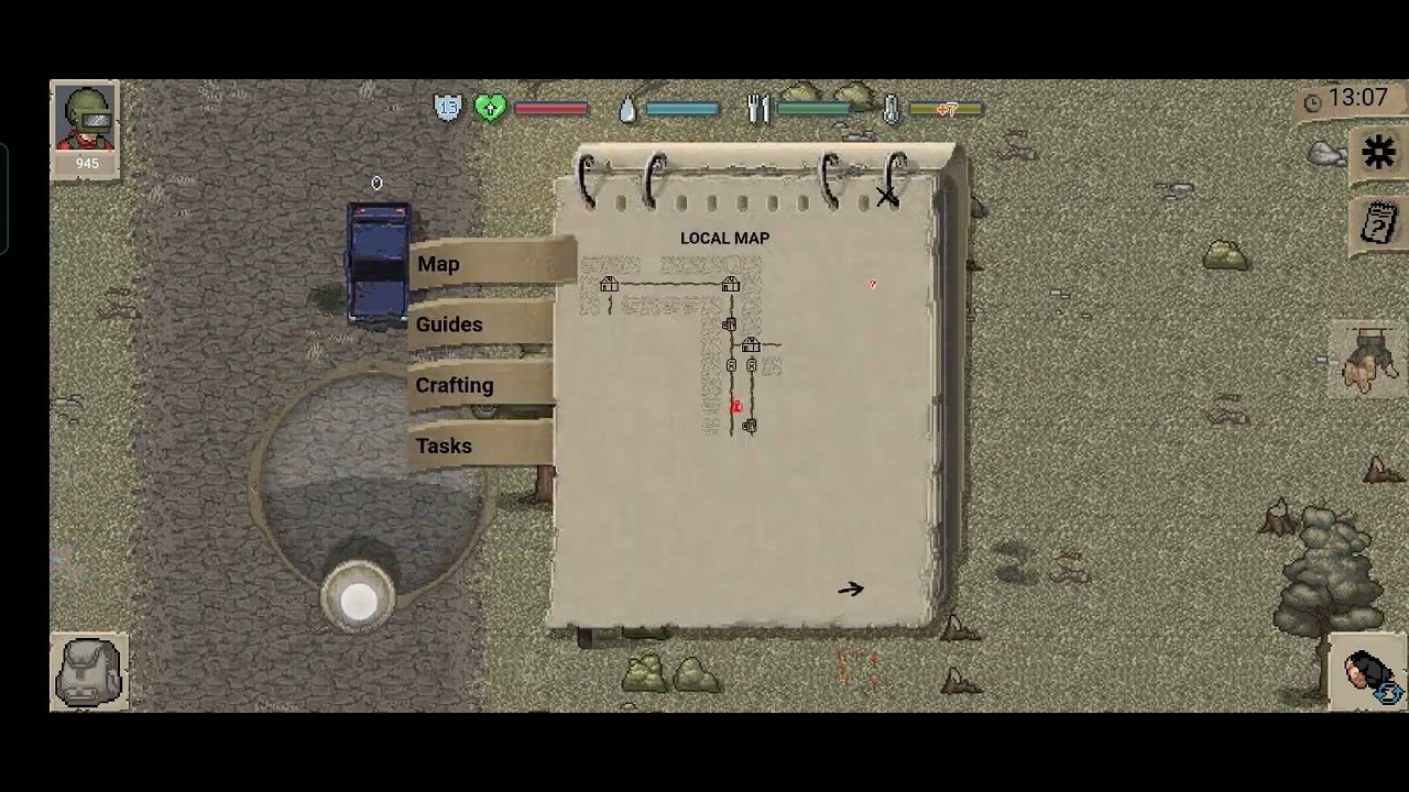 Mini DayZ Plus Survival Part 1