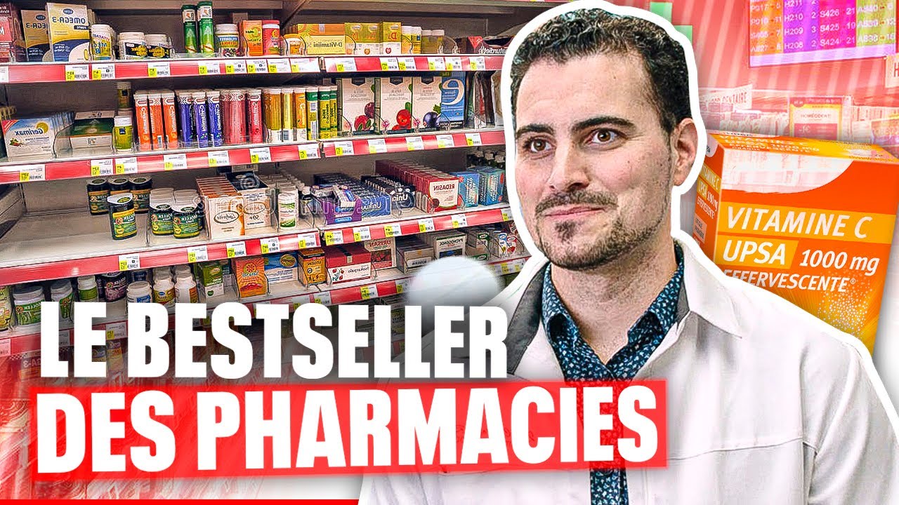 Vitamine C : un business en forme