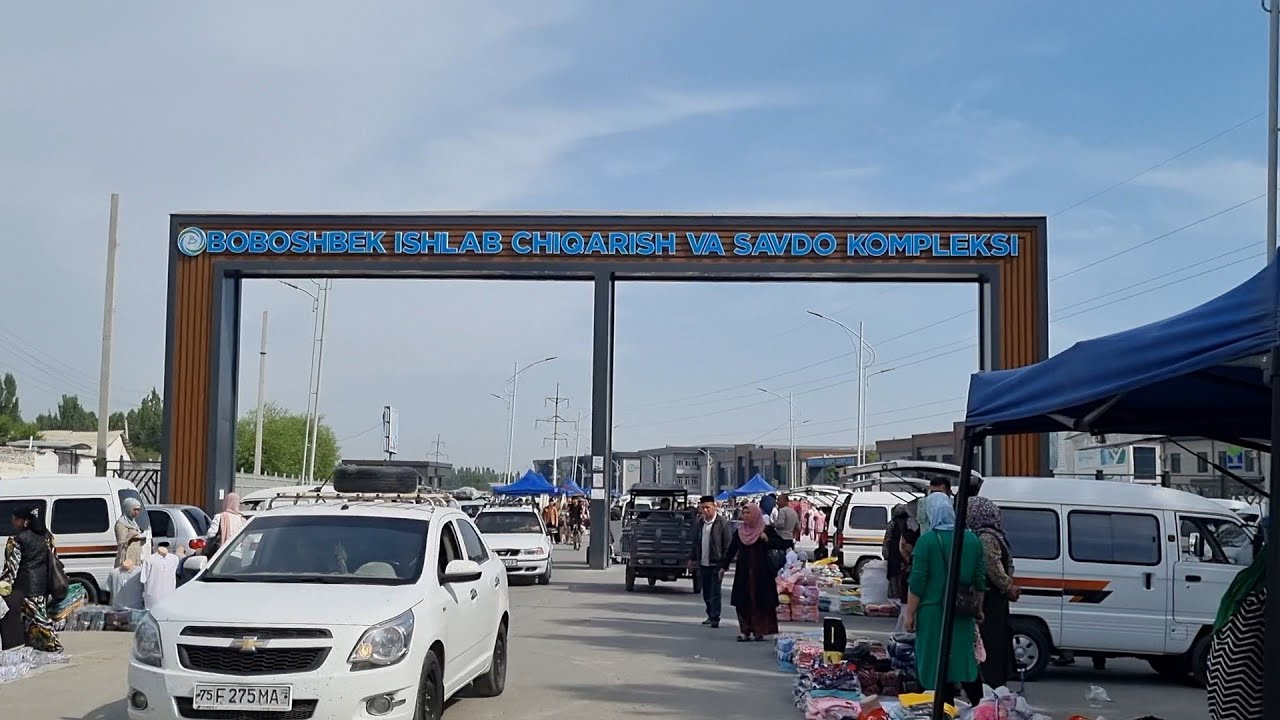 FARGONA VIL.UCHKUPRIK OPTIM BOZORI AVJIDA.