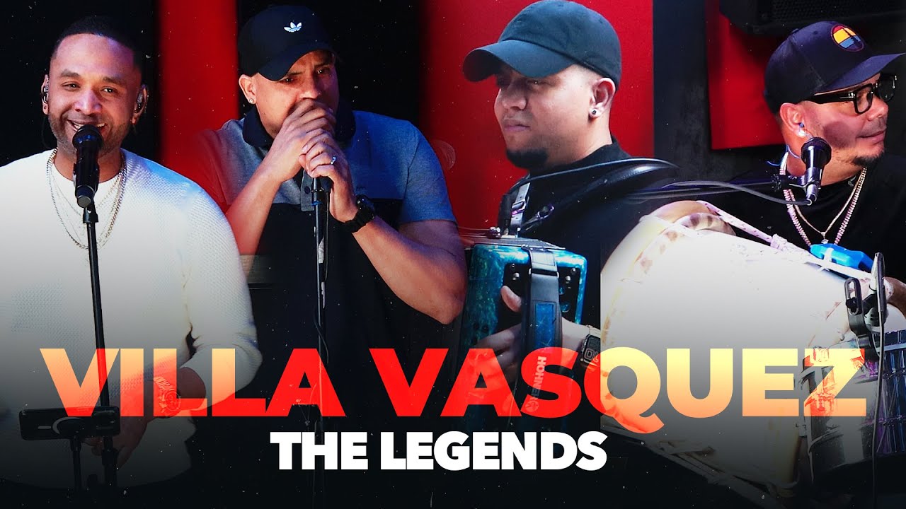 The Legends - Villa V&aacute;squez