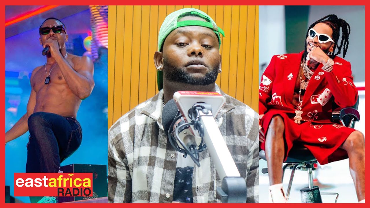 B2K MNYAMA : ALIKIBA AMENILIPIA VIDEO YA LALA, DIAMOND PLATNUMZ HATA SKETI ANAVAA