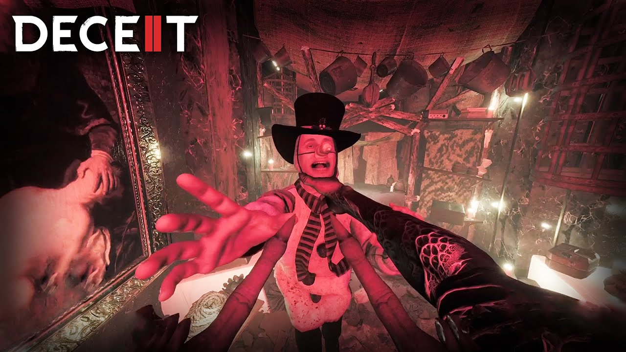 So Much Infected! | Deceit 2
