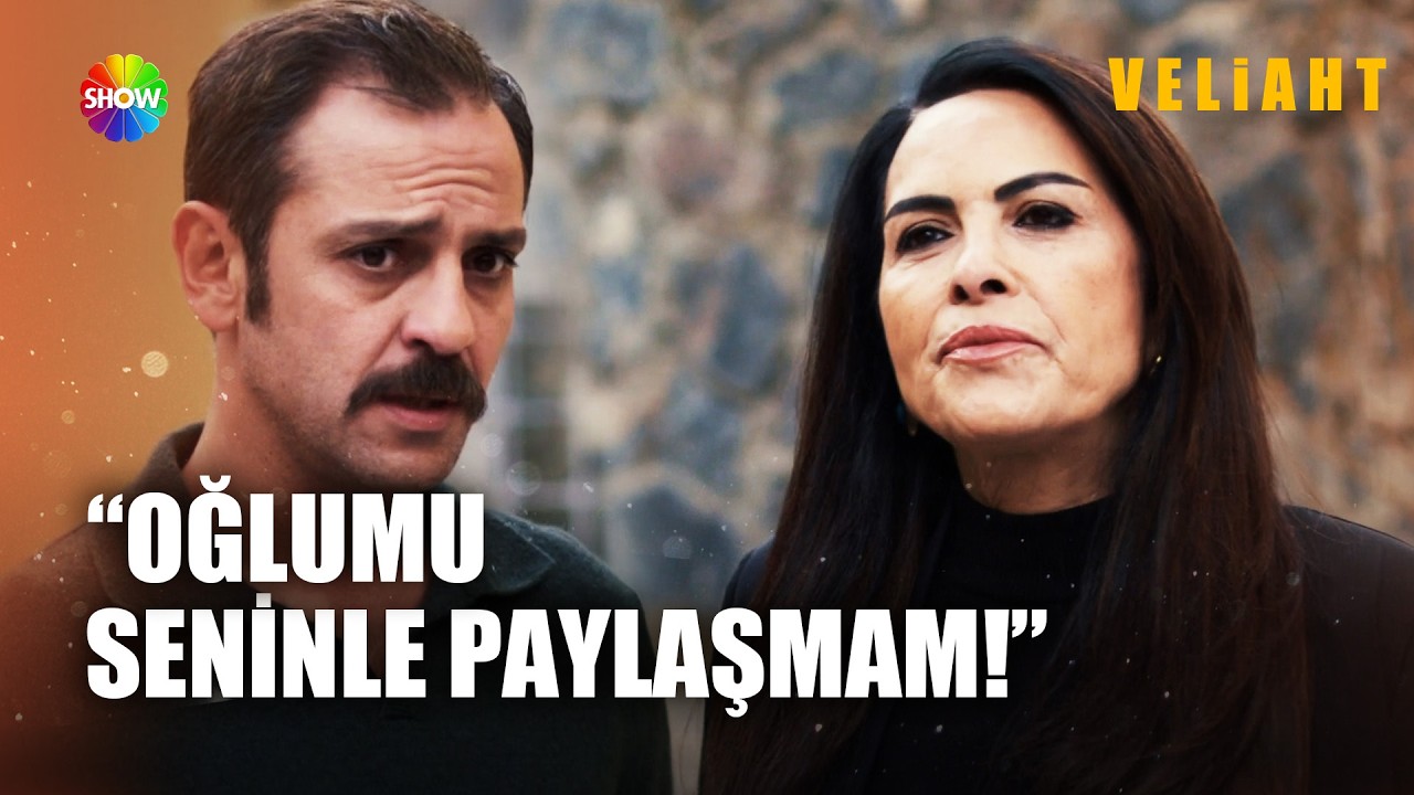 Zahide, 'Sarı Fırtına'nın haberini Yahya'ya söylüyor! | Veliaht 21. Bölüm