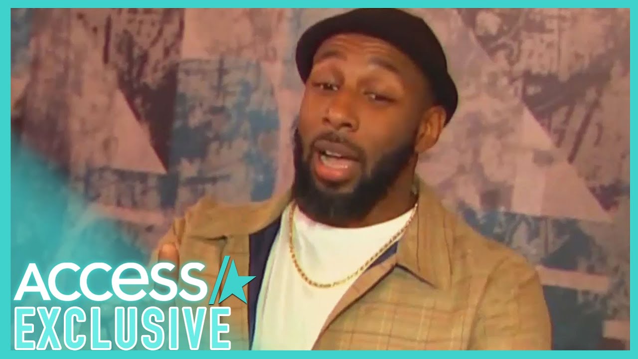 Stephen &lsquo;tWitch&rsquo; Boss Shows The World His Dance Moves