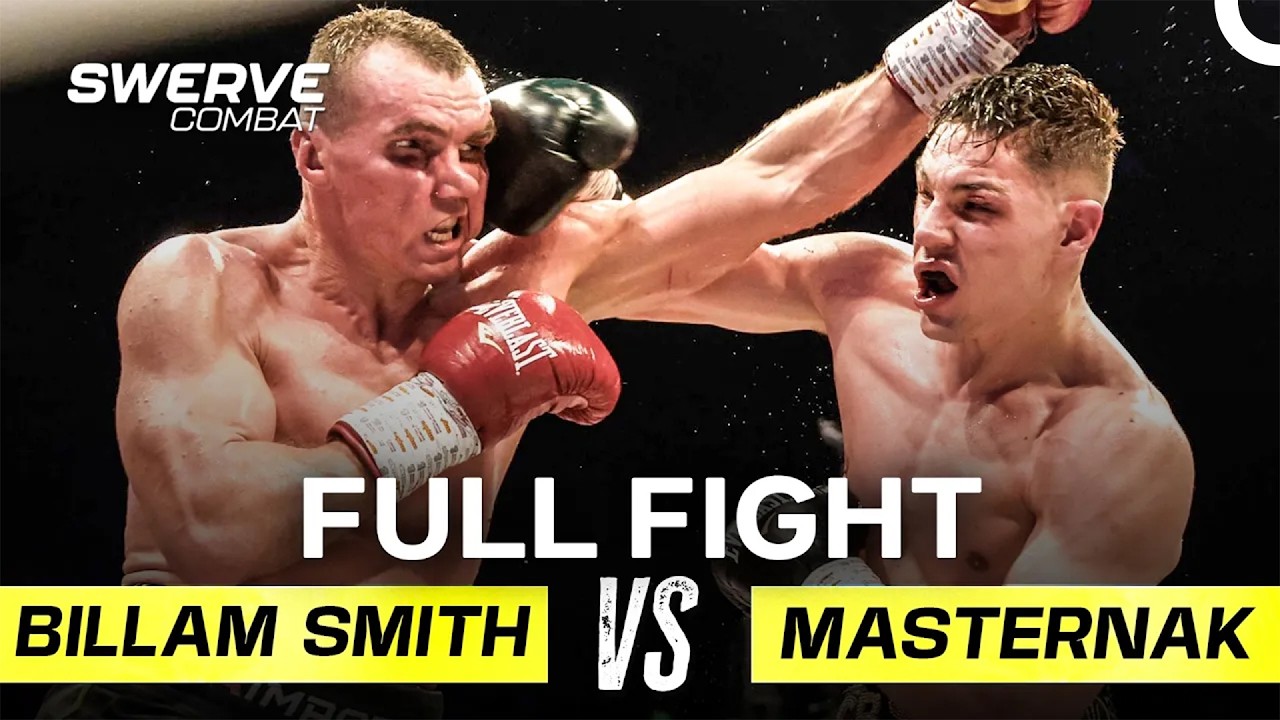 Chris Billam-Smith vs Mateusz Masternak | FULL FIGHT | Boxxer Fight Night