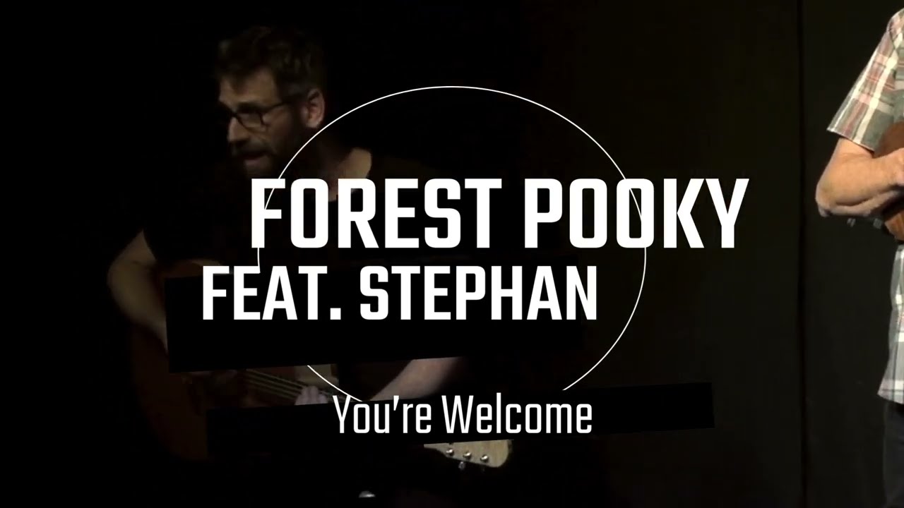 FOREST POOKY - You're Welcome (feat STEPHAN)
