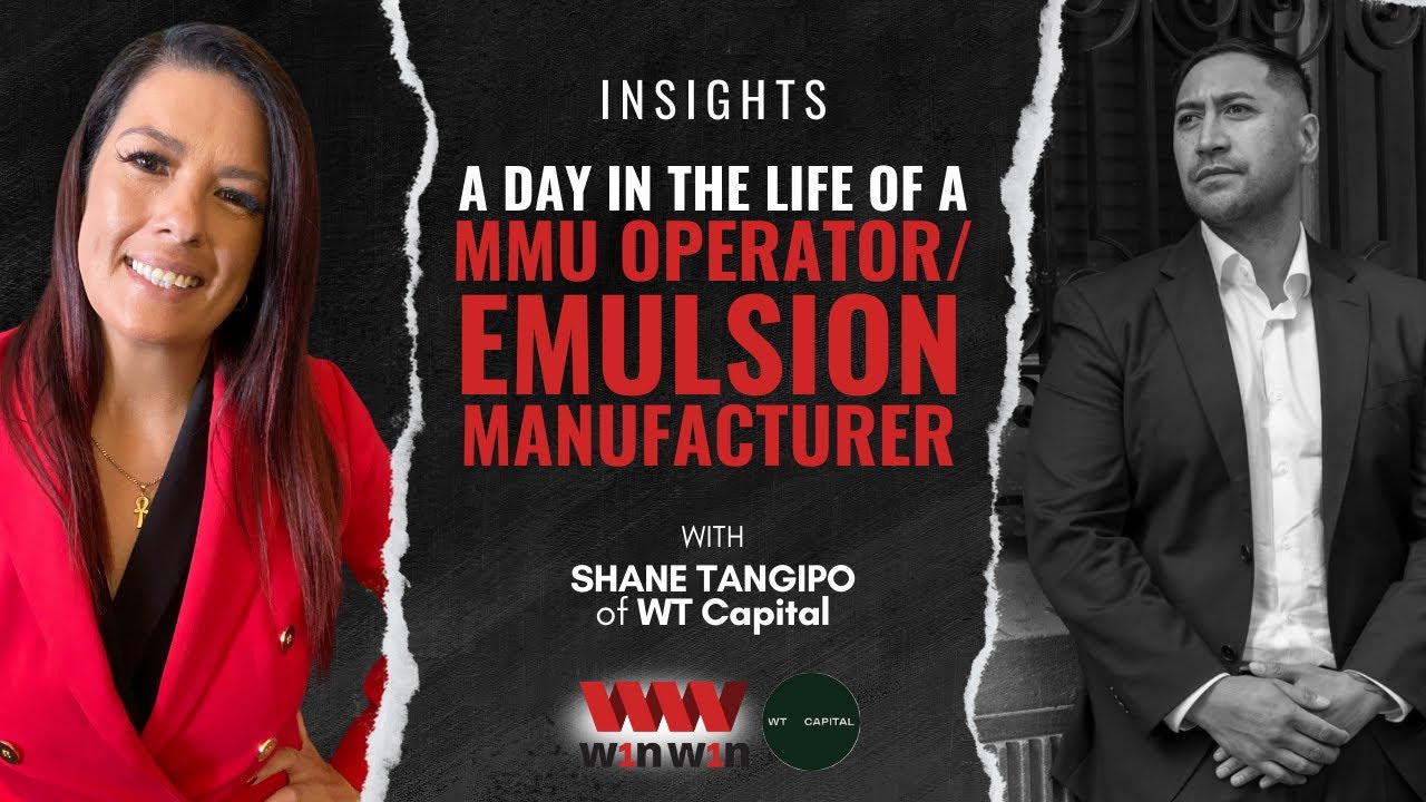 INSIGHTS: A Day in the Life of an MMU Operator/Emulsion Manufacturer