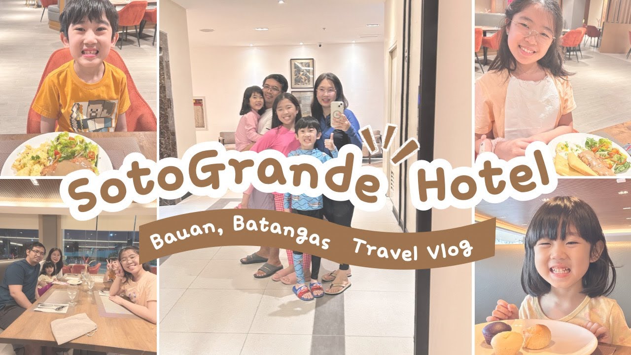SotoGrande Hotel l Bauan, Batangas