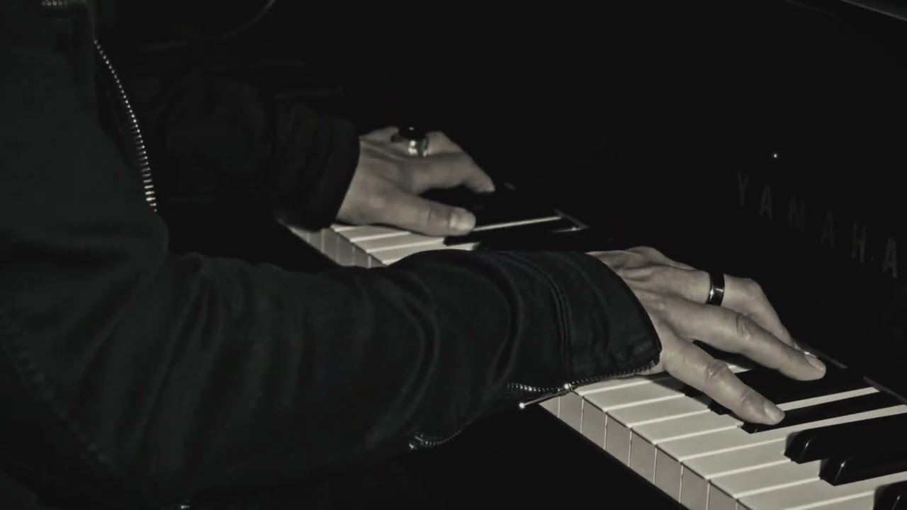 Invention #10 (Jacksonville) (Loren Gold piano)