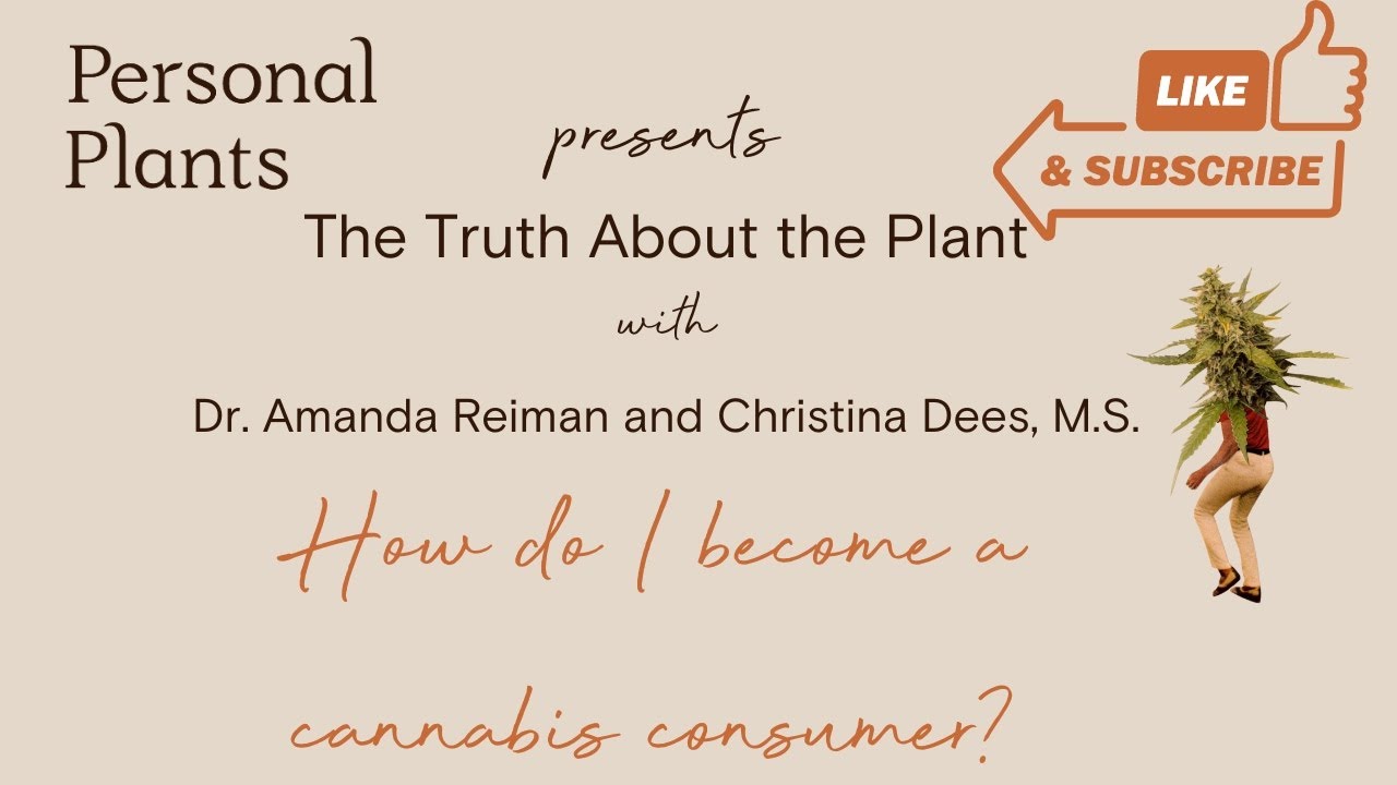 How do I become a cannabis consumer?