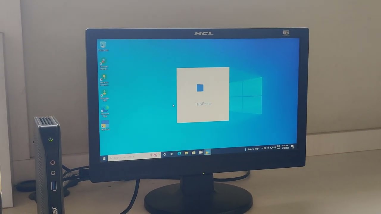 Tally Prime On Cloud Demo