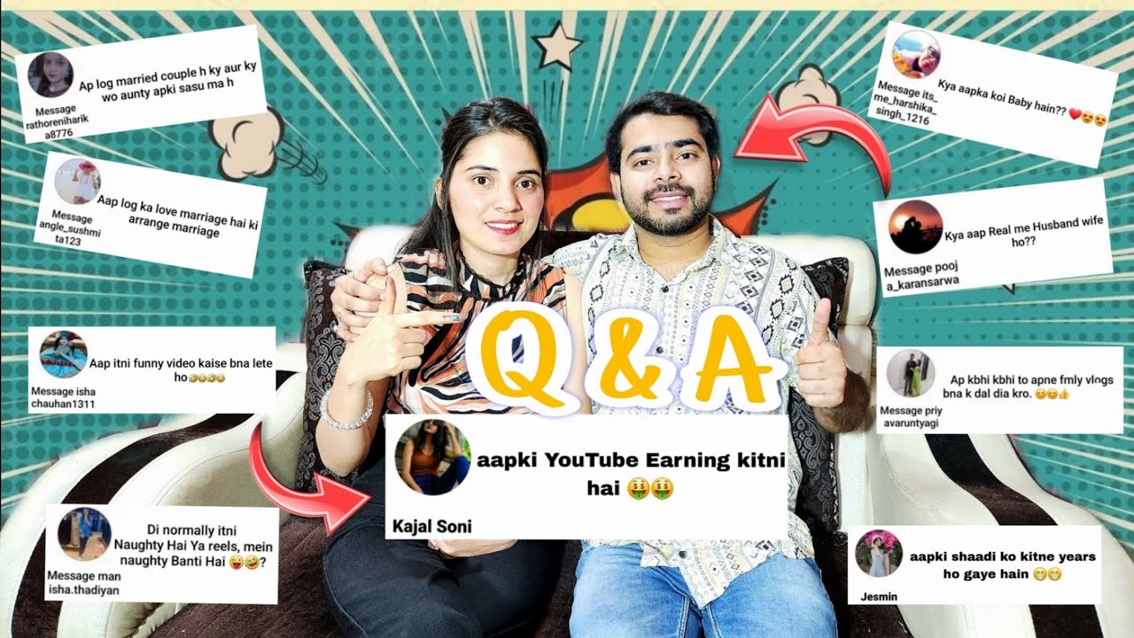 Q&A With My Family 😍| YouTube Income 💰| Keshav Shashi Vlogs