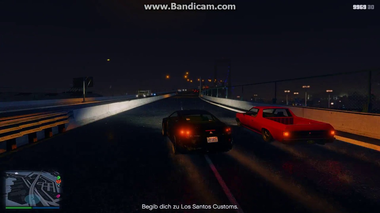 GTA 5 Grafik Mod 4k Wasser