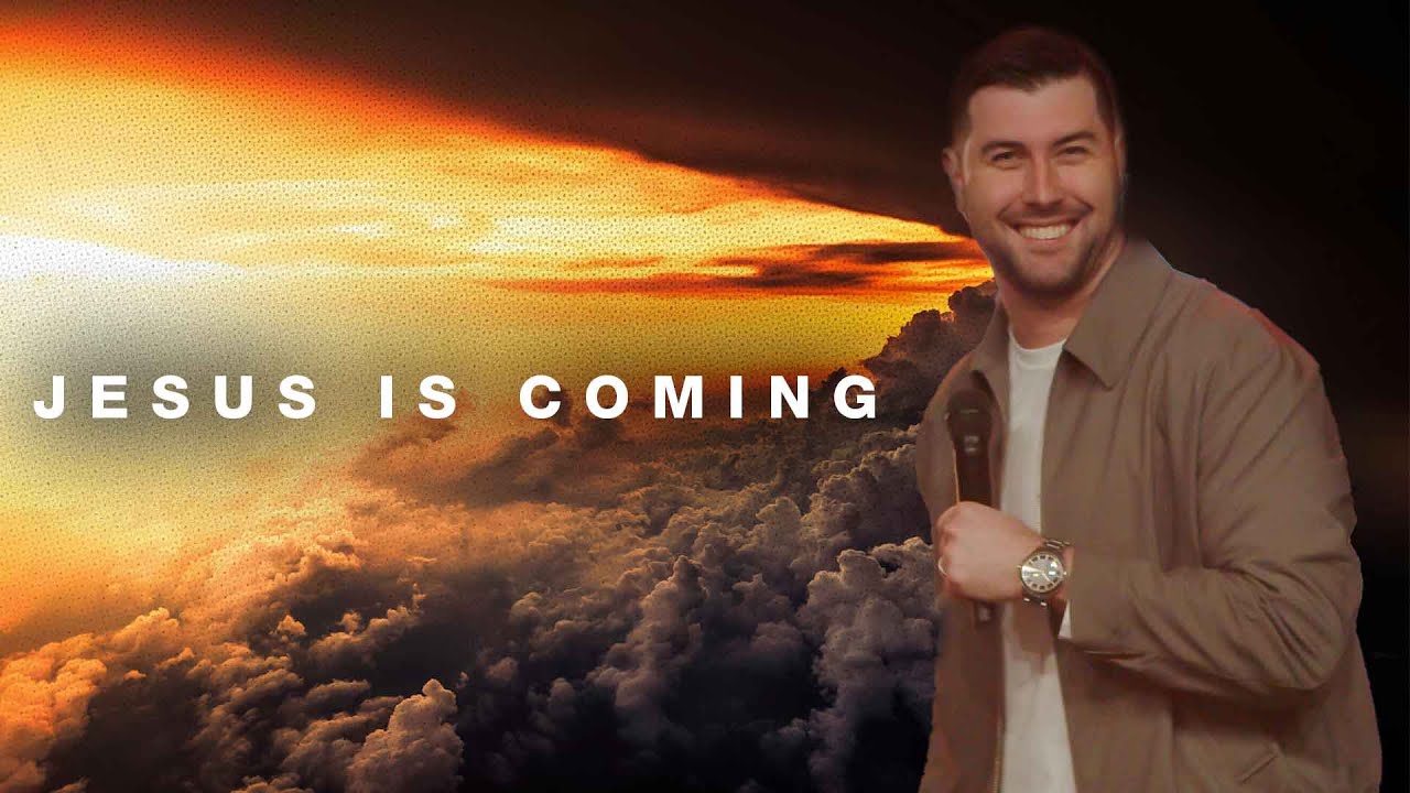 JESUS IS COMING | 2 PETER 3