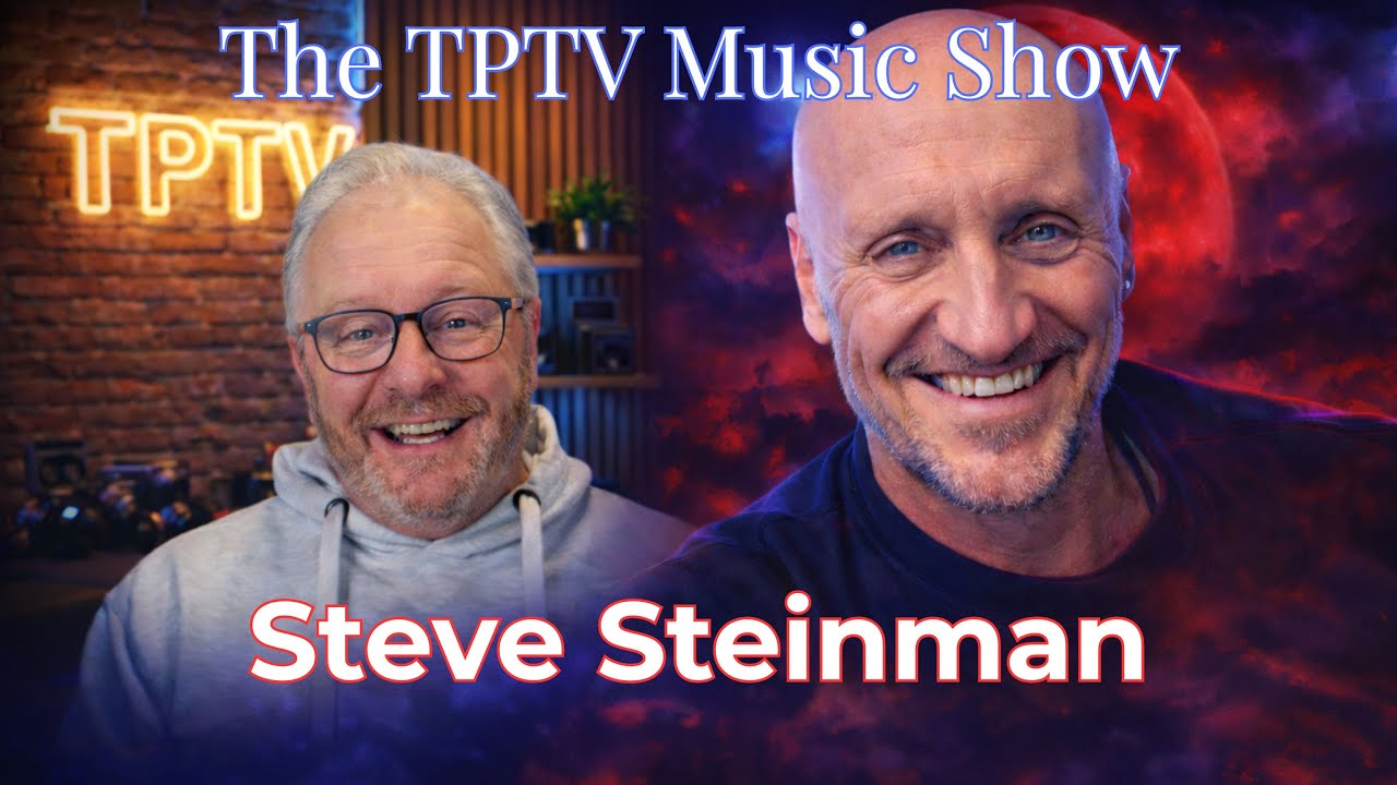 The TPTV Steve Steinman Interview