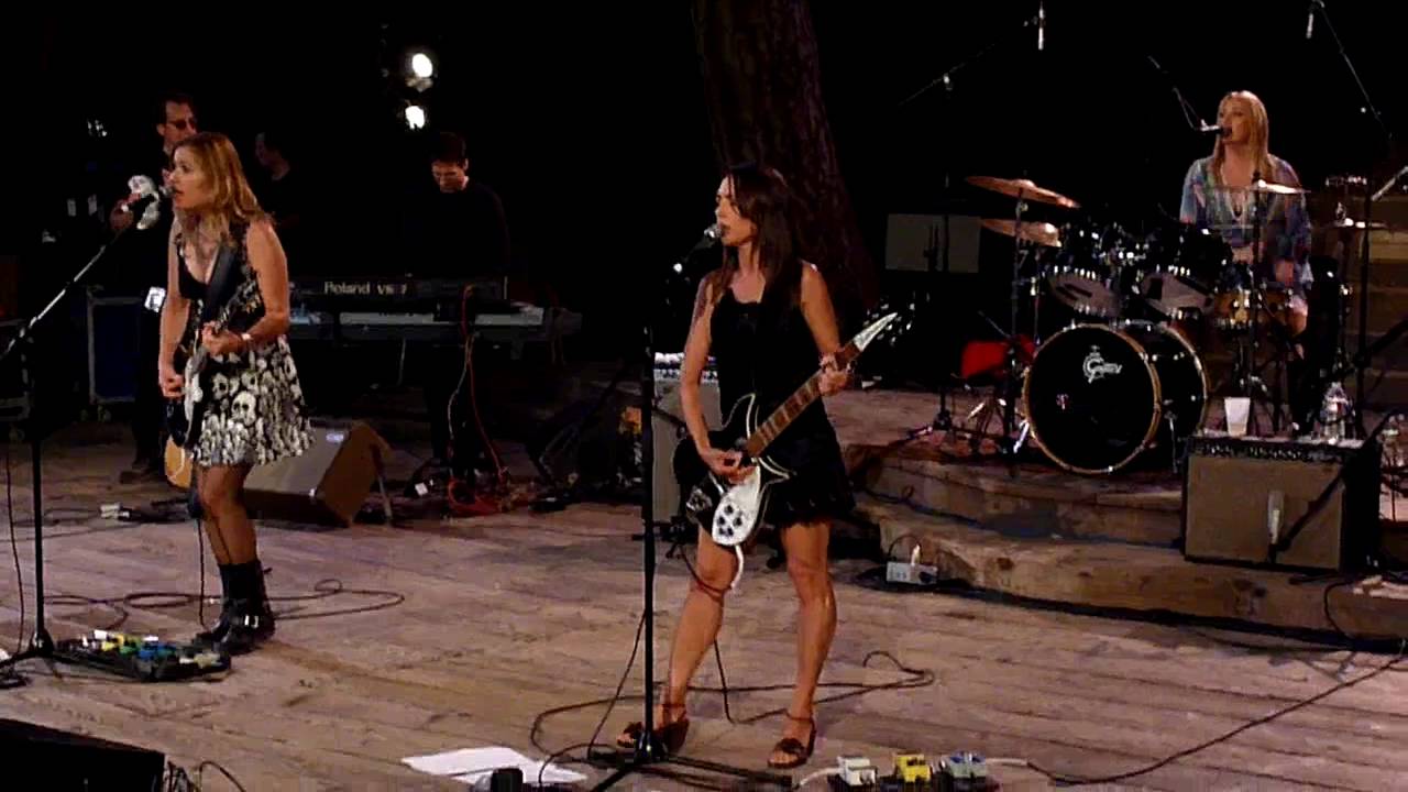 Helping Cindi Hilfman 10 - Bangles 'Get The Girl'