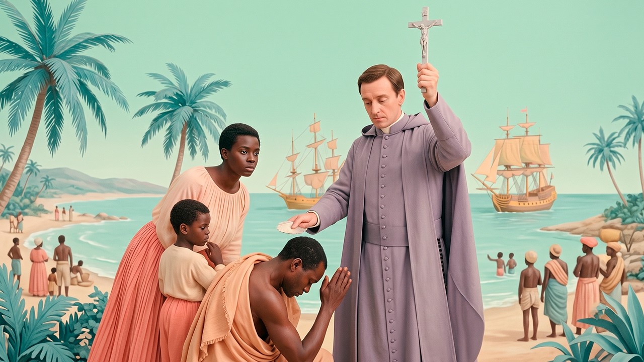 A MAIOR CONSPIRAÇÃO DO RIO ANTIGO: ONDE FOI PARAR O OURO DOS JESUÍTAS?