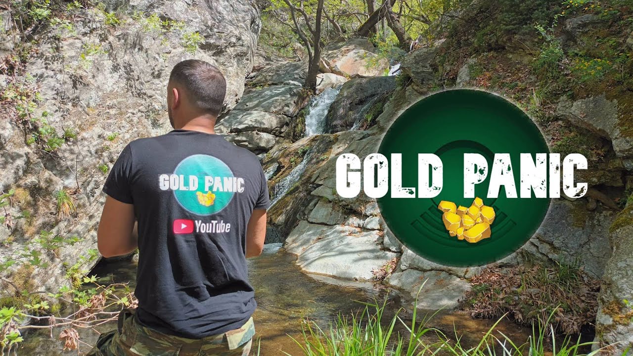Η διαδρομή για την πηγή! (part 1)| Gold Panic GR