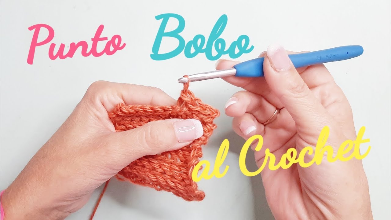 Punto Bobo al Crochet