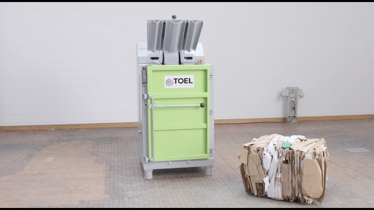 Kartonpresse Dixi 4 S