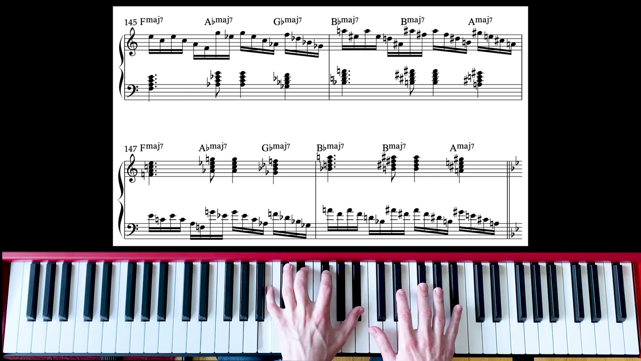 6 Neo Soul Improv Licks & Exercises [Neo Jazz Piano Tutorial]
