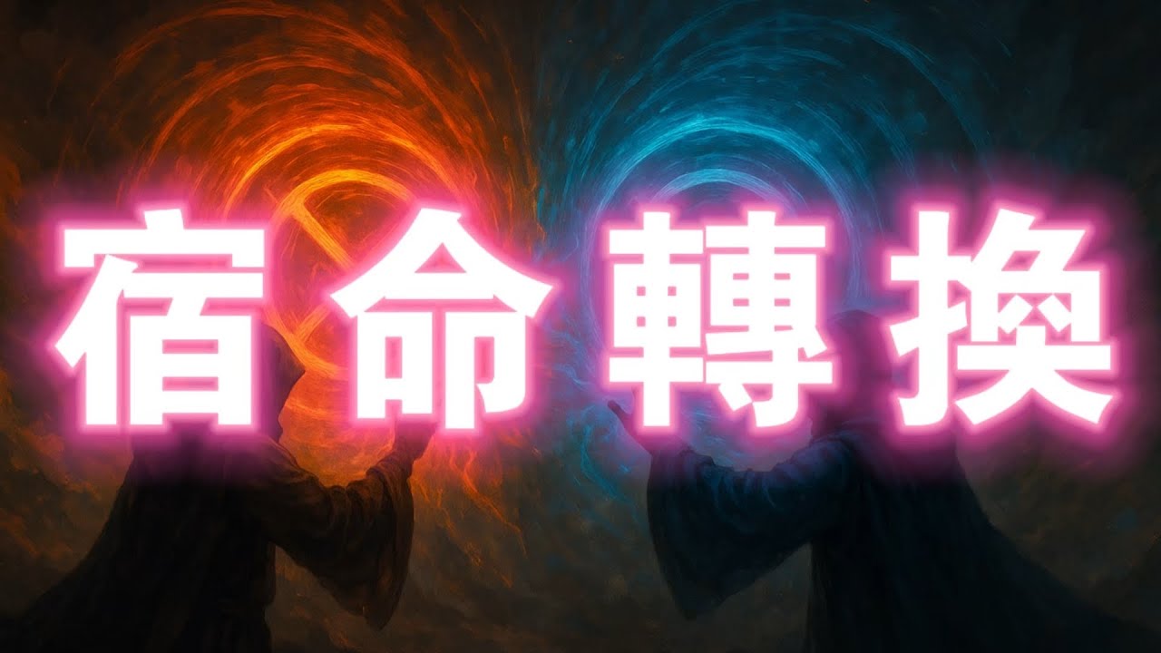 唱題 宿命轉換