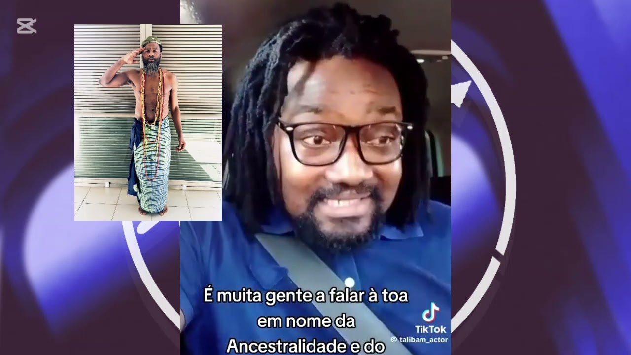 Taliban lança indireta ao Nzamba Nkunku Mpetelo Messami (C4 Pedro) 