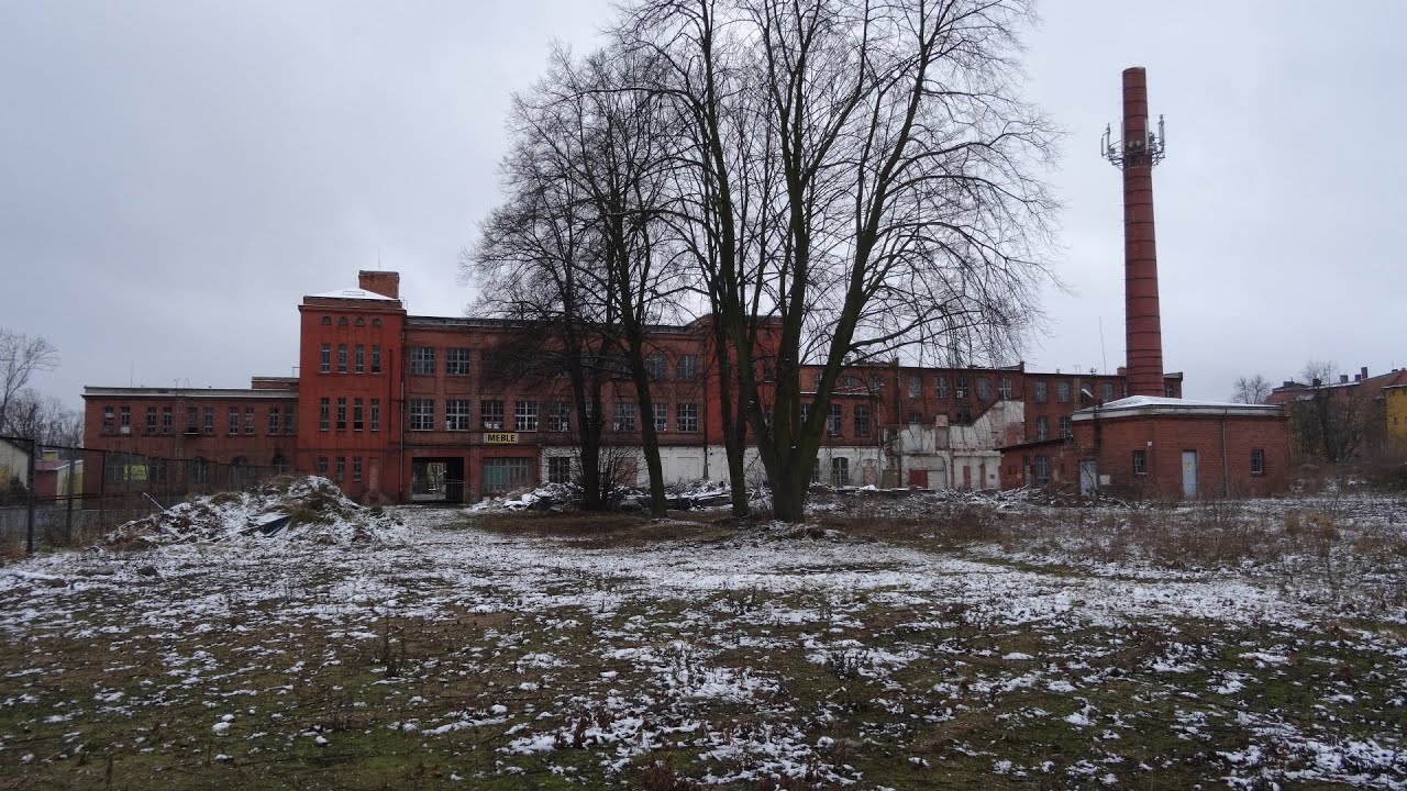Lubin Urbex - Dolnośląska Fabryka Instrumentów Lutniczych 2 |URBEX #77|