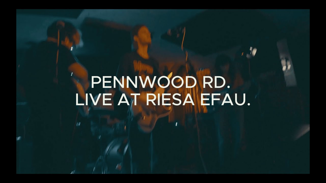 Pennwood Rd. - May '95 (Live at riesa efau.)