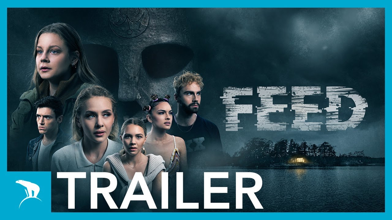 Feed | Officiell trailer HD | Se filmen hemma!