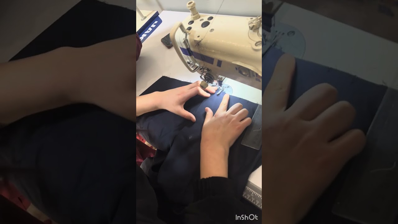 Гульфикти 4 этап мн тигуу/ Как сшить гульфик #fashion #учусьшить #sewing #diy 